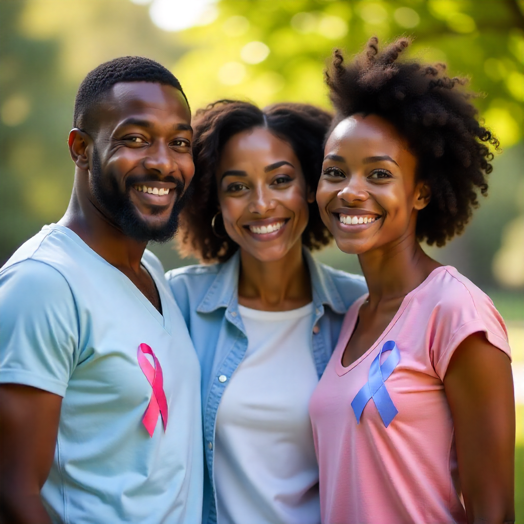 Prostate cancer information and support