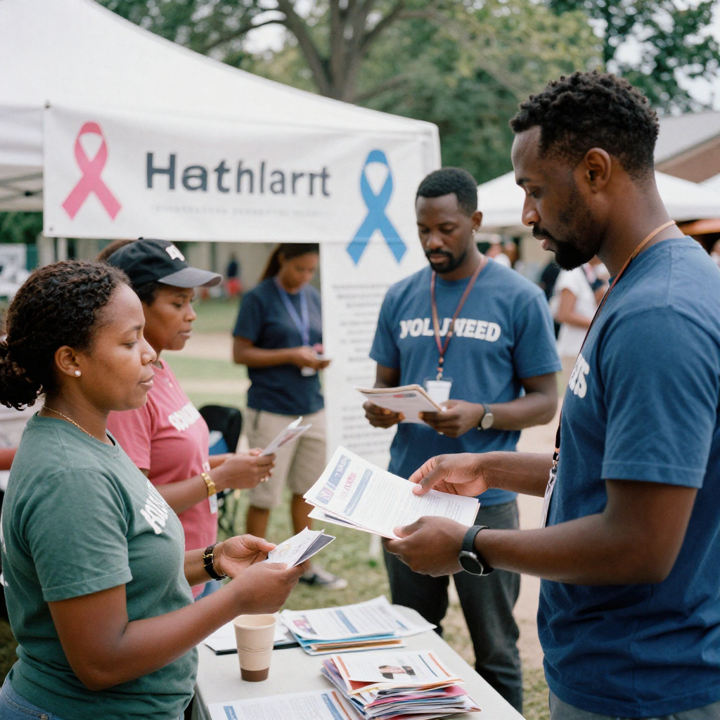 Community education and awareness